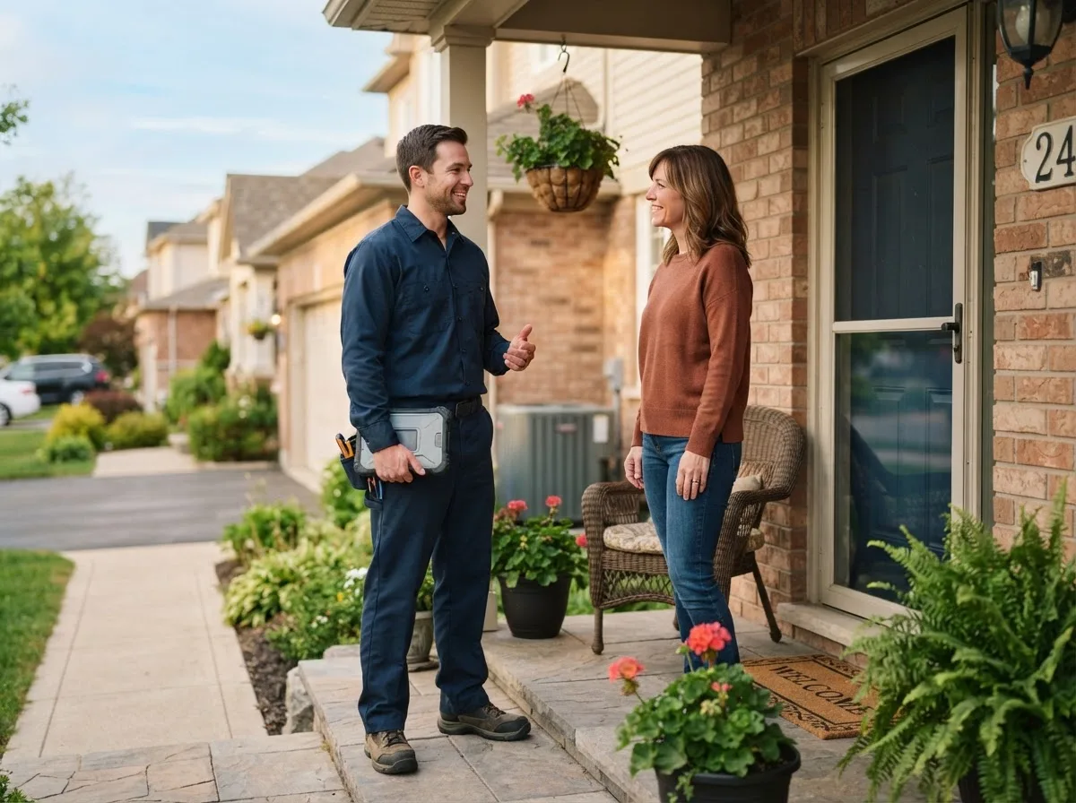 HVAC repair FAQs for Schnellville, IN